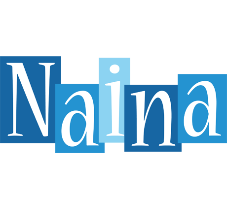 Naina winter logo