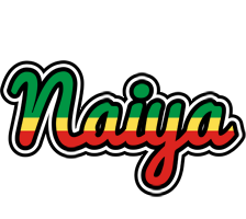 Naiya african logo