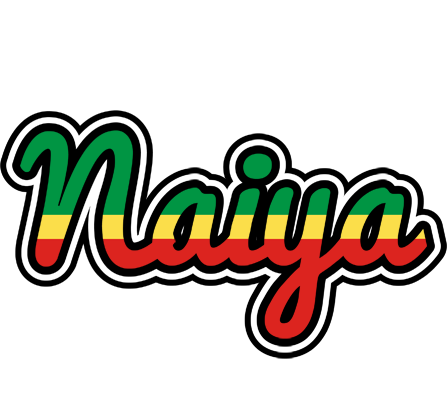 Naiya african logo