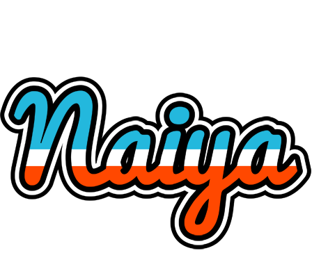 Naiya america logo