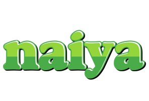 Naiya apple logo