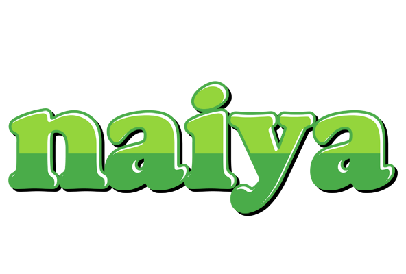 Naiya apple logo
