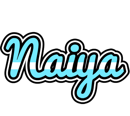 Naiya argentine logo