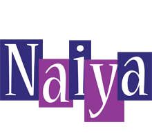 Naiya autumn logo