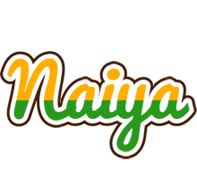 Naiya banana logo