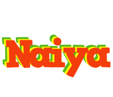 Naiya bbq logo