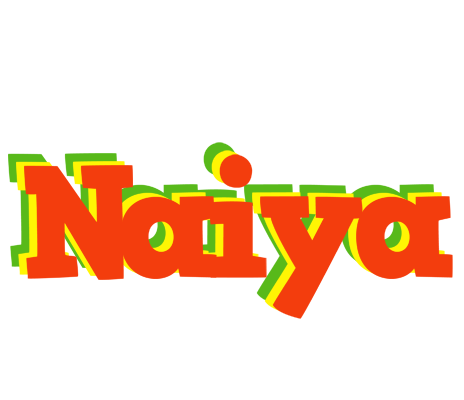 Naiya bbq logo