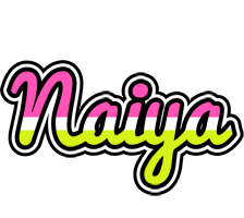 Naiya candies logo