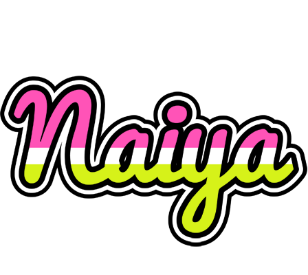 Naiya candies logo