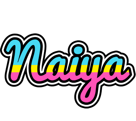 Naiya circus logo