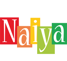 Naiya colors logo