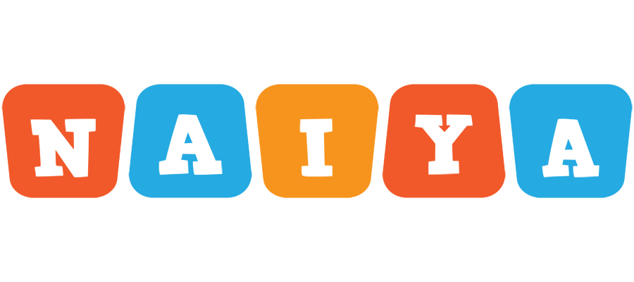 Naiya comics logo