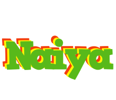 Naiya crocodile logo