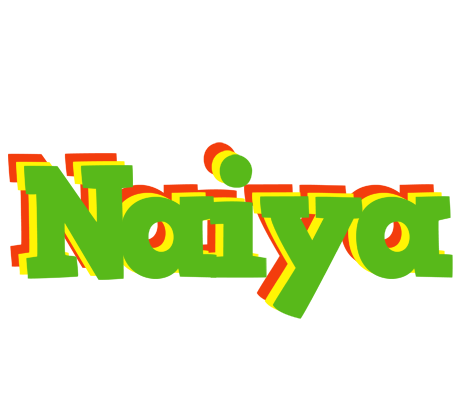 Naiya crocodile logo