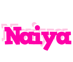 Naiya dancing logo