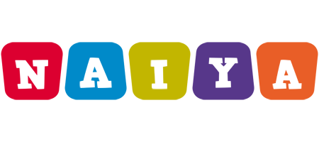 Naiya daycare logo