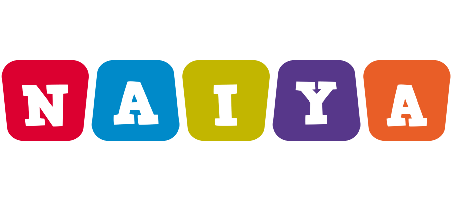 Naiya daycare logo