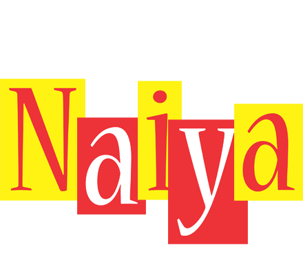 Naiya errors logo
