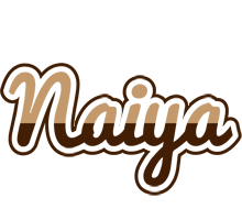 Naiya exclusive logo