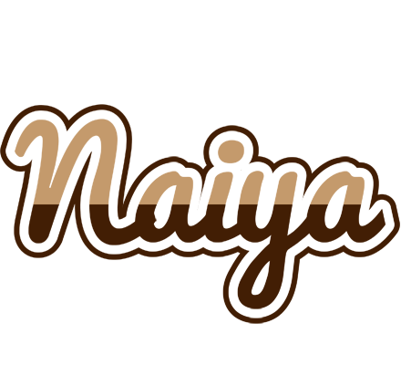 Naiya exclusive logo