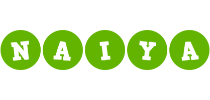 Naiya games logo