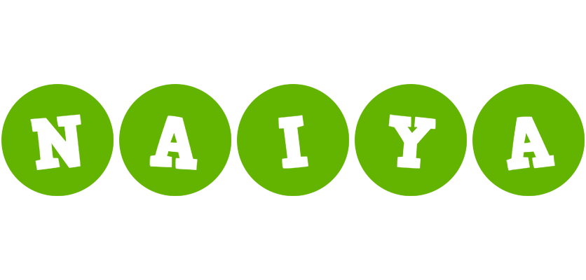 Naiya games logo