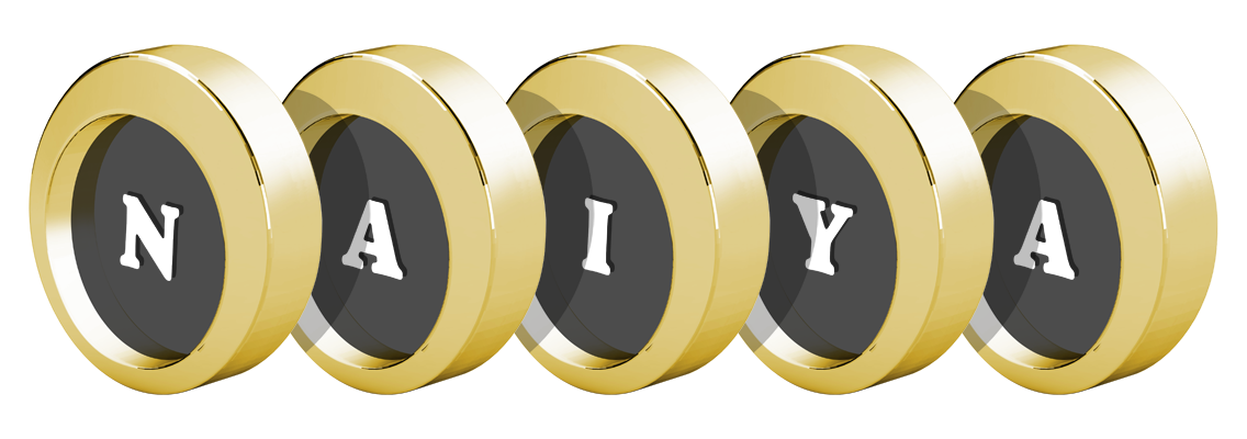 Naiya gold logo