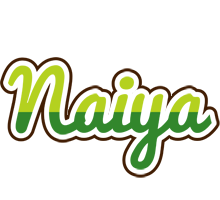 Naiya golfing logo