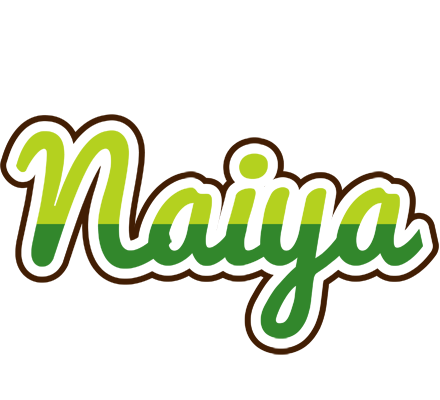 Naiya golfing logo