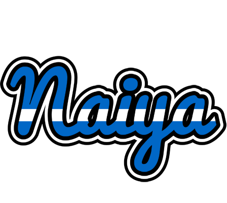 Naiya greece logo