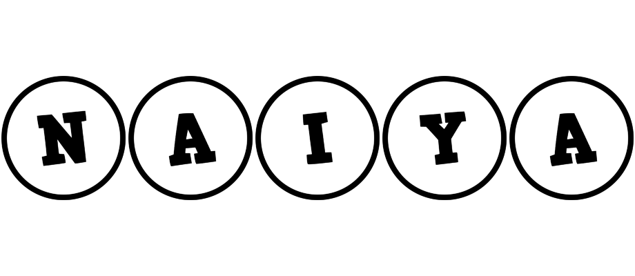 Naiya handy logo