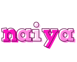 Naiya hello logo