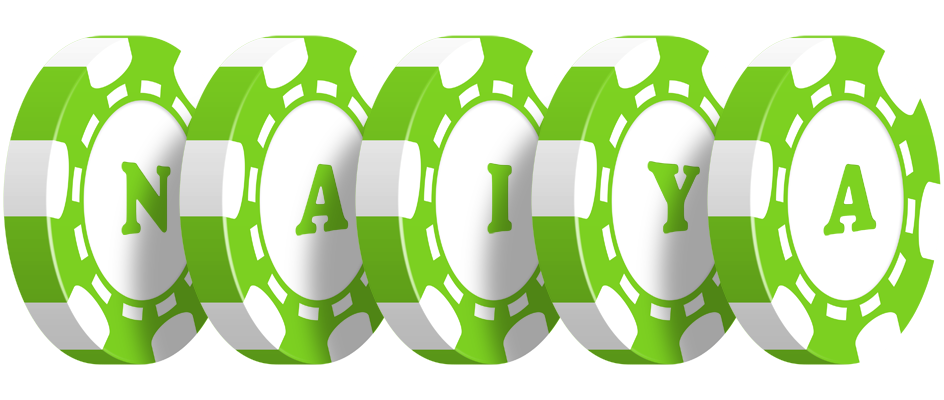 Naiya holdem logo