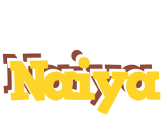 Naiya hotcup logo