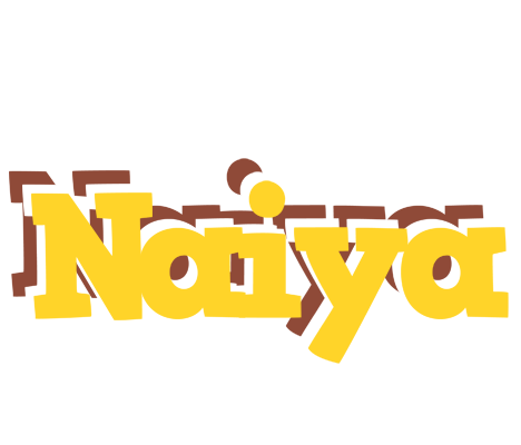 Naiya hotcup logo
