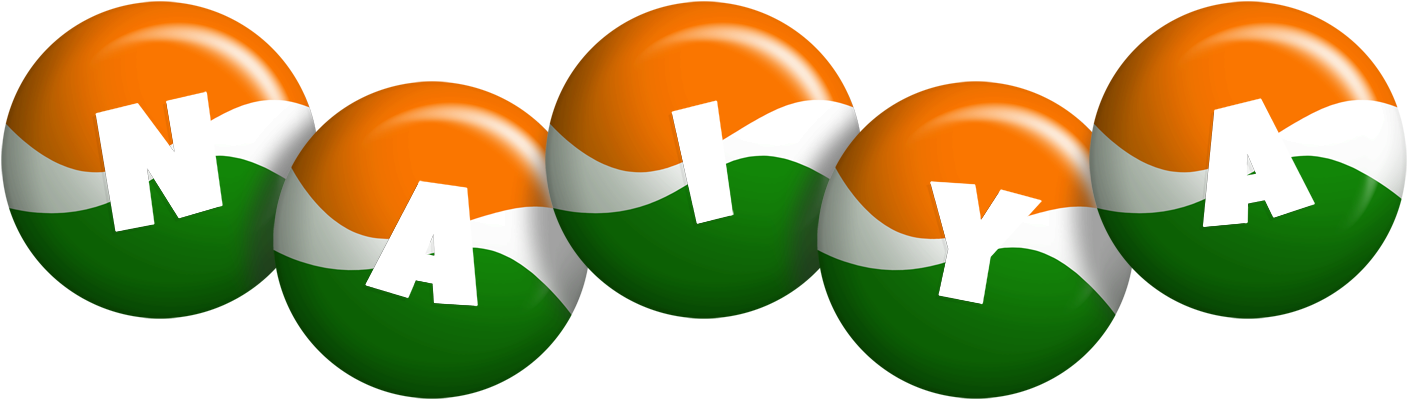 Naiya india logo