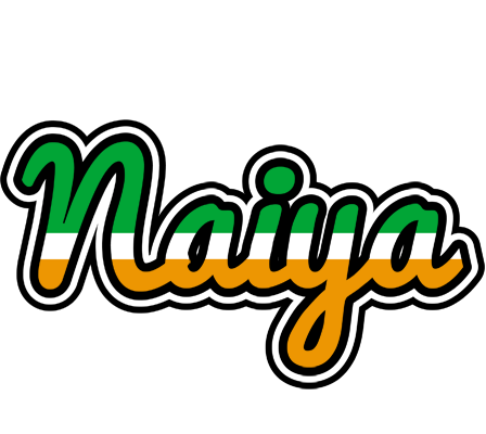 Naiya ireland logo