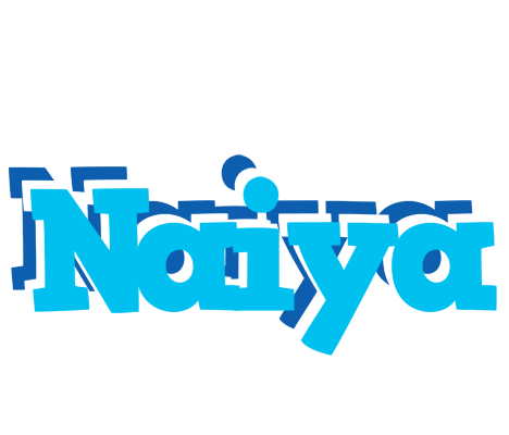 Naiya jacuzzi logo