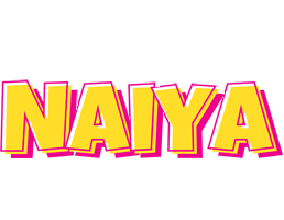 Naiya kaboom logo