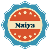 Naiya labels logo