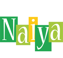 Naiya lemonade logo