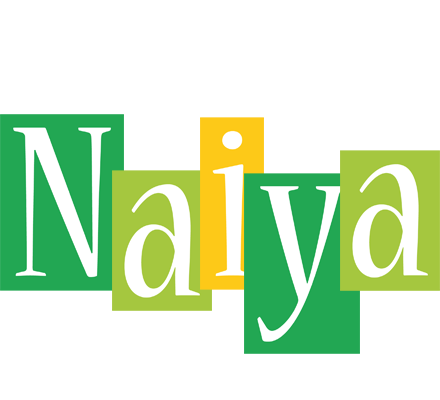 Naiya lemonade logo