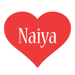 Naiya love logo