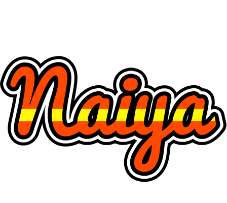 Naiya madrid logo