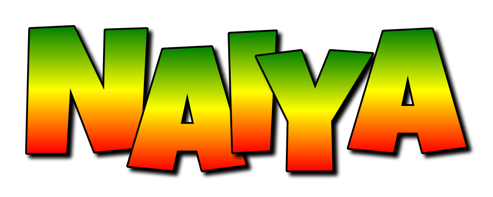 Naiya mango logo