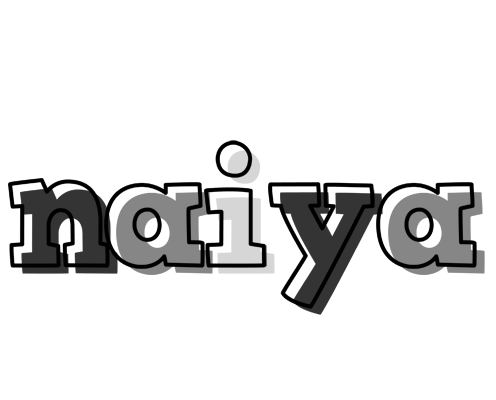 Naiya night logo
