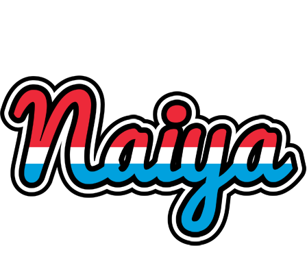 Naiya norway logo