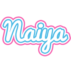 Naiya outdoors logo