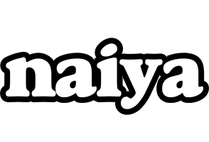 Naiya panda logo