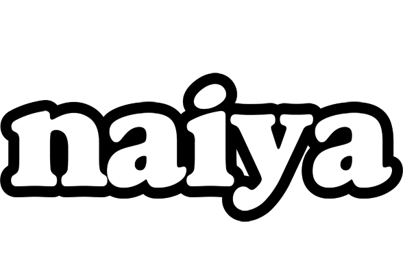 Naiya panda logo